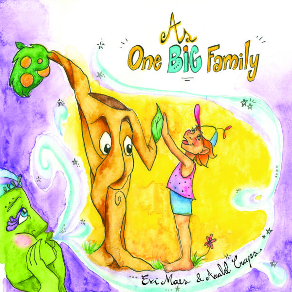 As One Big Family: Softcover